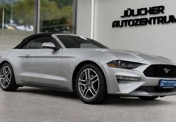 Ford Mustang 72.800 km 25.490 &euro; Jülich 52428