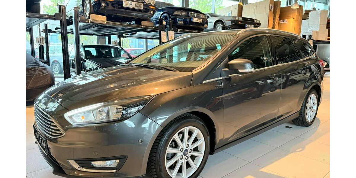 Ford Focus 159.000 km 5.990 &euro; Brühl 50321