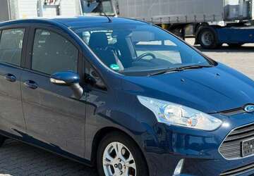 Ford B-Max 80.653 km 7.500 &euro; Alsdorf - Aachen 52477