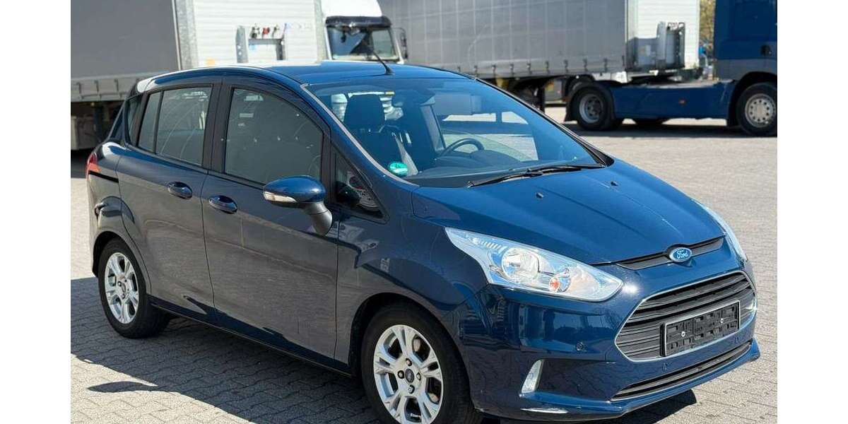 Ford B-Max 80.653 km 7.500 &euro; Alsdorf - Aachen 52477