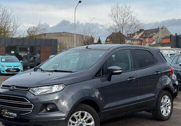 Ford EcoSport 146.380 km 6.300 &euro; Düren 52349
