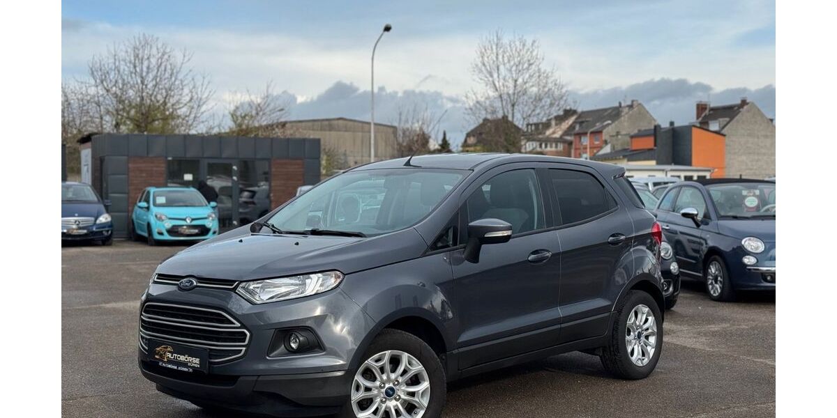 Ford EcoSport 146.380 km 6.300 &euro; Düren 52349