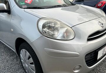Nissan Micra 159.592 km 3.950 &euro; Aachen 52080