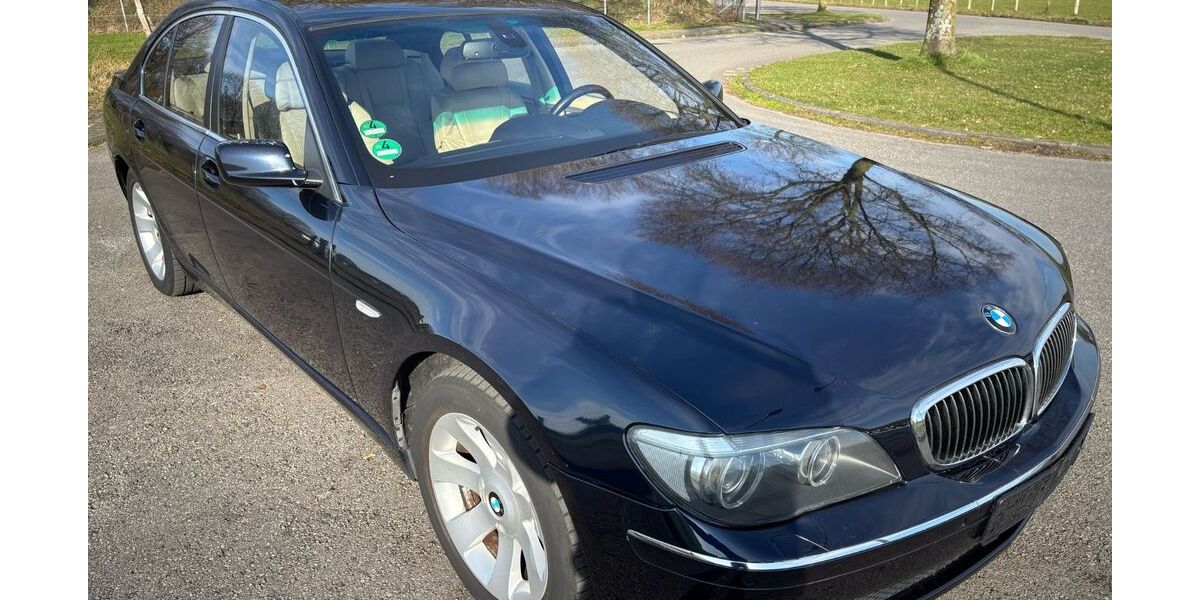 BMW 740 356.000 km 4.900 &euro; Aachen 52066