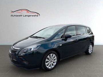 Gebrauchte Opel Zafira