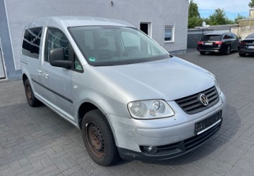 VW Caddy 358.000 km 2.950 &euro; Düren 52351