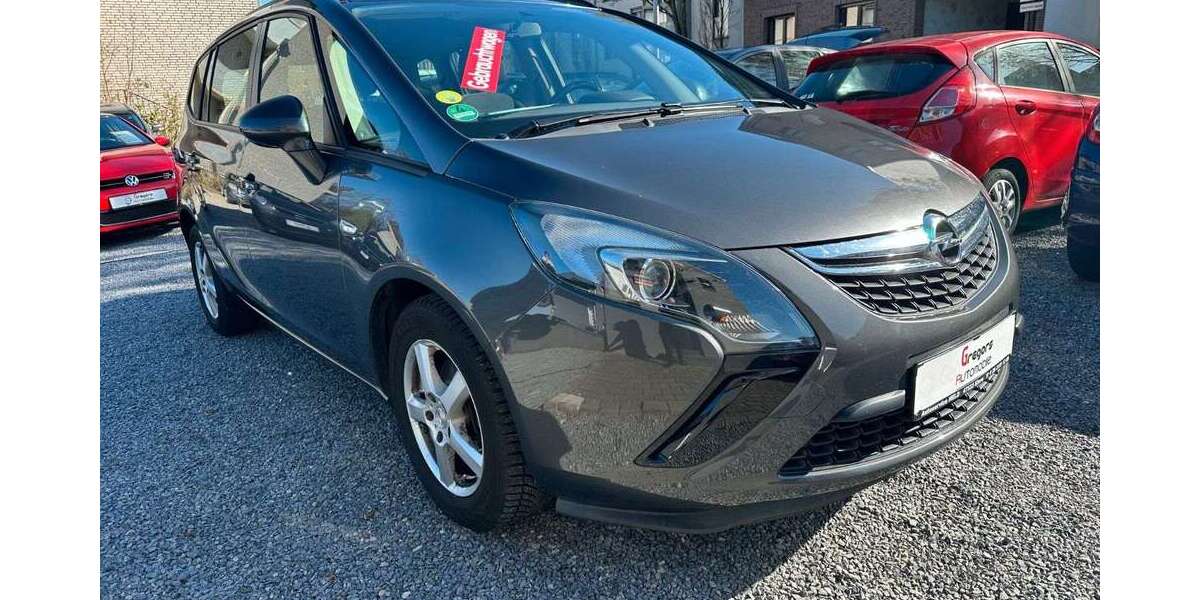 Opel Zafira 110.113 km 6.950 &euro; Aachen 52080