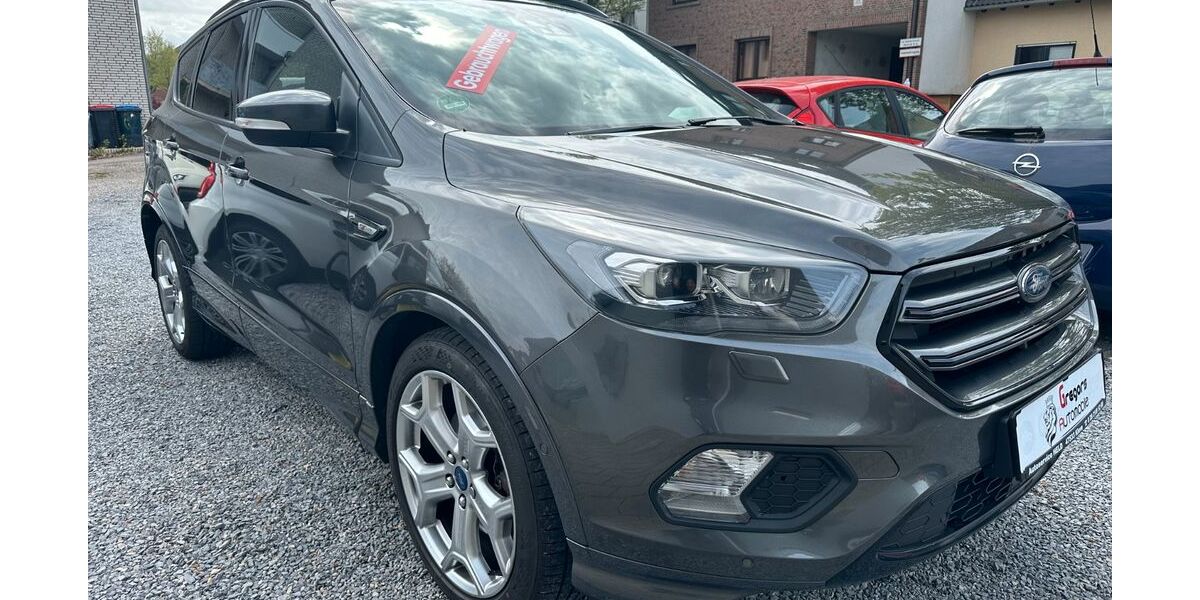 Ford Kuga 142.044 km 12.950 &euro; Aachen 52080