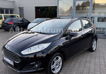Ford Fiesta 149.000 km 5.990 &euro; Eschweiler 52249