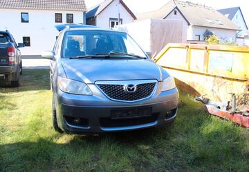 Mazda MPV 248.839 km 950 &euro; Euskirchen, Großbüllesheim 53881