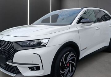 DS Automobiles DS7 (Crossback) 106.270 km 21.190 &euro; Aachen 52078