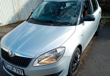 Skoda Fabia 198.000 km 3.850 &euro; Würselen 52146