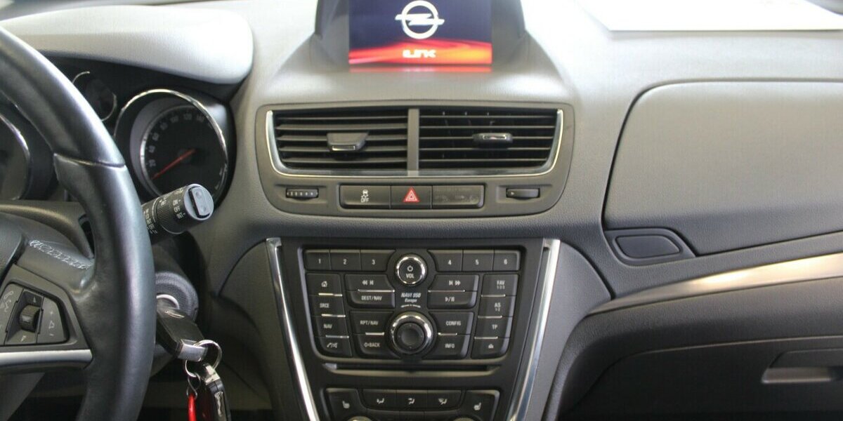 Opel Mokka 1.6 CDTI ecoFlex 4x4 Innovation - AHK - 133.884 km 8.980 &euro; Euskirchen 53881