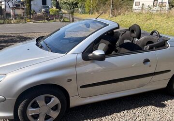 Peugeot 206 194.207 km 1.999 &euro; Weilerswist 53919