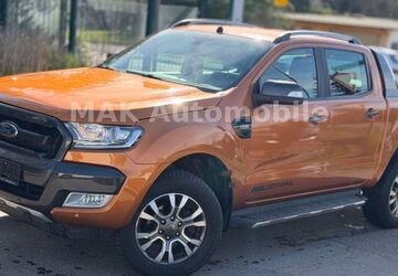 Ford Ranger 210.000 km 14.299 &euro; Mechernich 53894