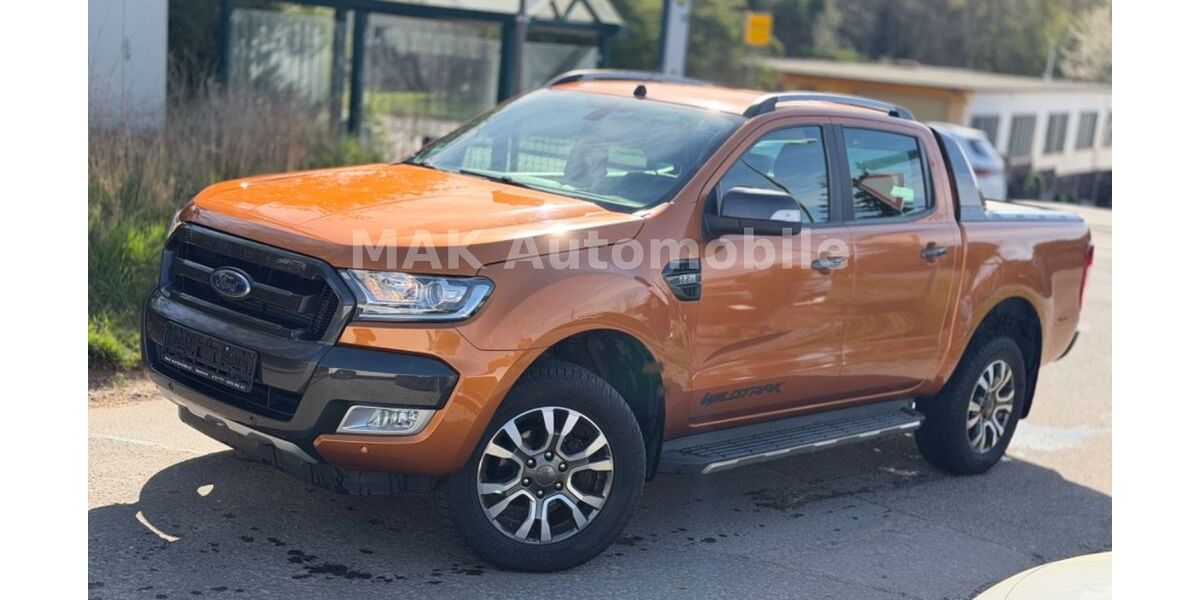Ford Ranger 210.000 km 14.299 &euro; Mechernich 53894