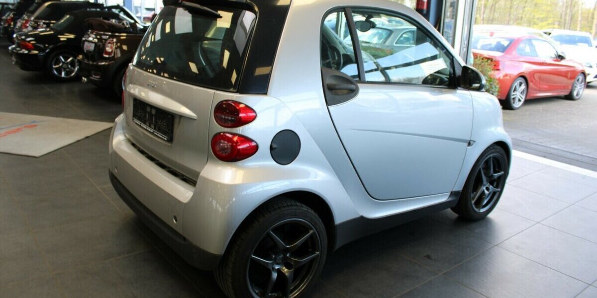 Smart ForTwo Coupe softouch passion 87.472 km 4.980 &euro; Euskirchen 53881