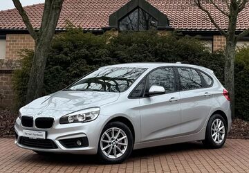 BMW 218 93.732 km 10.499 &euro; Jülich 52428