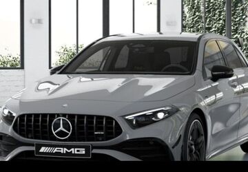 Mercedes-Benz A 35 AMG 9.940 km 45.990 &euro; Frechen 50226