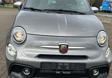 Abarth 500 28.350 km 18.999 &euro; würselen 52146