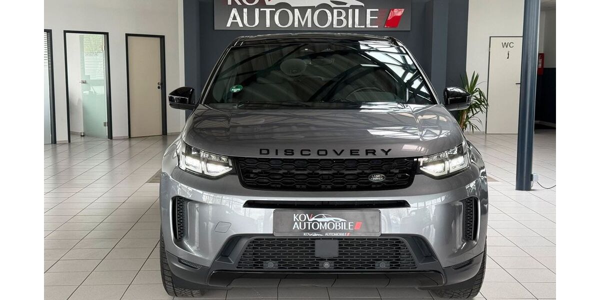 Land Rover Discovery Sport 111.191 km 19.600 &euro; Übach-Palenberg 52531