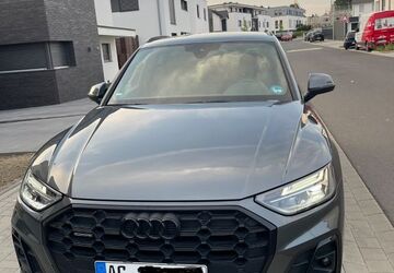 Audi Q5 127.546 km 35.290 &euro; Stolberg 52222