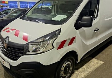 Renault Trafic L2H1 3 Sitze Standh. Regale EU6 GARANTIE 85.000 km 16.000 &euro; Erftstadt 50374