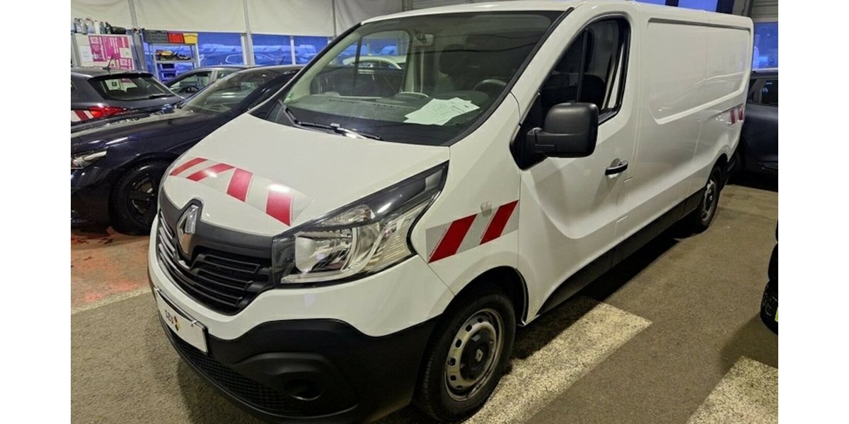 Renault Trafic L2H1 3 Sitze Standh. Regale EU6 GARANTIE 85.000 km 16.000 &euro; Erftstadt 50374