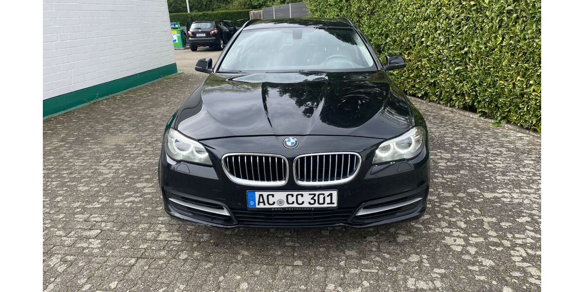 BMW 520 273.000 km 6.900 &euro; Würselen 52146