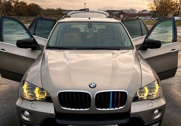 BMW X5 198.000 km 13.900 &euro; Düren 52351