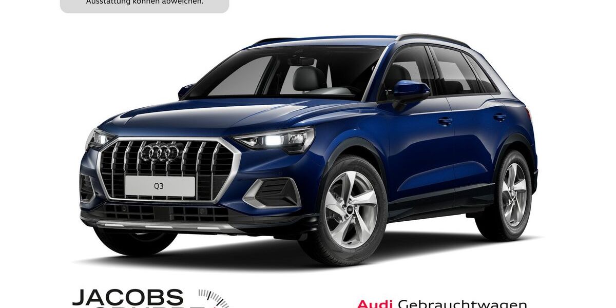 Audi Q3 19.756 km 37.790 &euro; Düren 52351