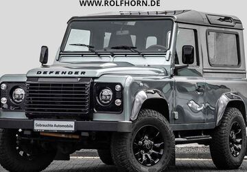 Land Rover Defender 60.936 km 70.770 &euro; Euskirchen 53879