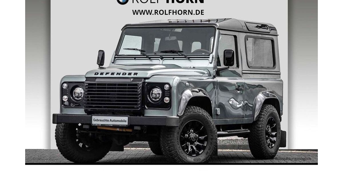 Land Rover Defender 60.936 km 70.770 &euro; Euskirchen 53879