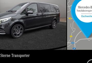 Mercedes-Benz V 300 89.452 km 56.280 &euro; Eschweiler 52249