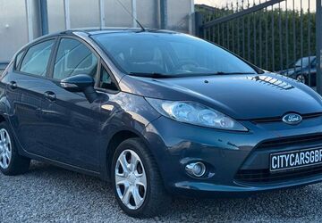 Ford Fiesta 103.000 km 4.999 &euro; Düren-Merken 52353