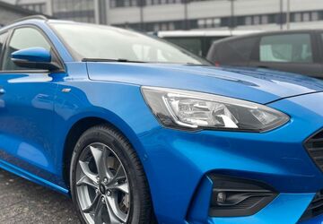 Ford Focus 64.300 km 15.950 &euro; Übach-Palenberg 52531