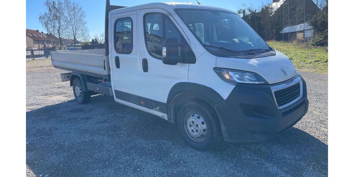 Peugeot Boxer 205.000 km 4.950 &euro; Herzogenrath 52134