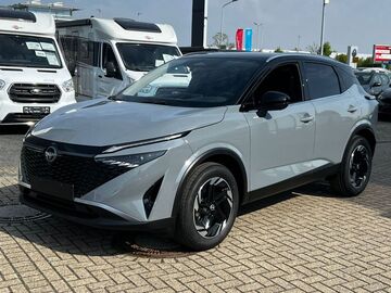 Gebrauchte Nissan Qashqai