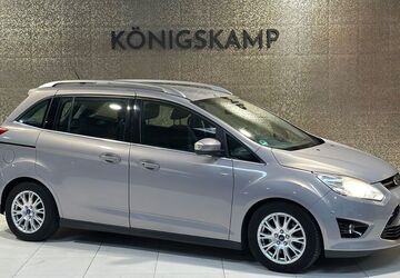 Ford Grand C-Max 91.120 km 9.990 &euro; Jülich 52428