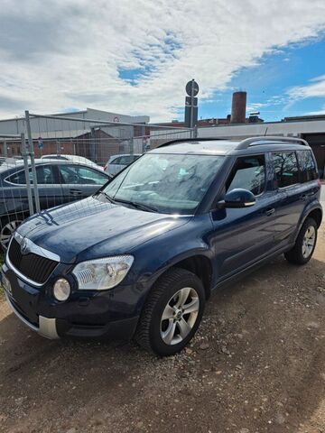 Gebrauchte Skoda Yeti