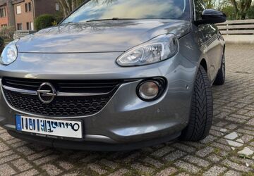 Opel Adam 99.100 km 7.100 &euro; Alsdorf 52477