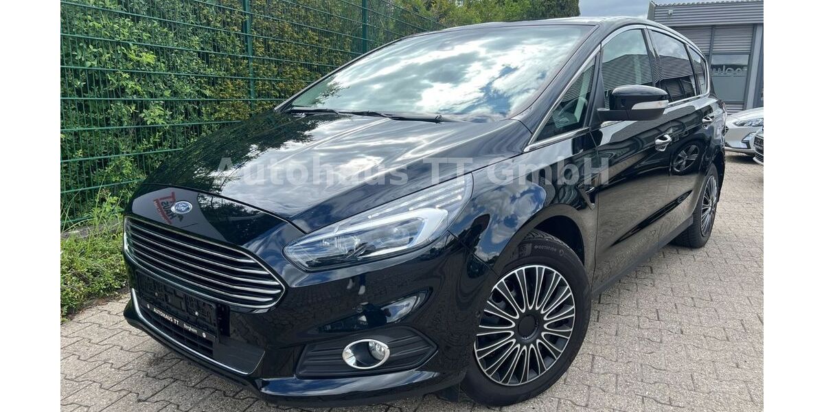 Ford S-Max 142.000 km 15.950 &euro; Bergheim bei Köln 50126