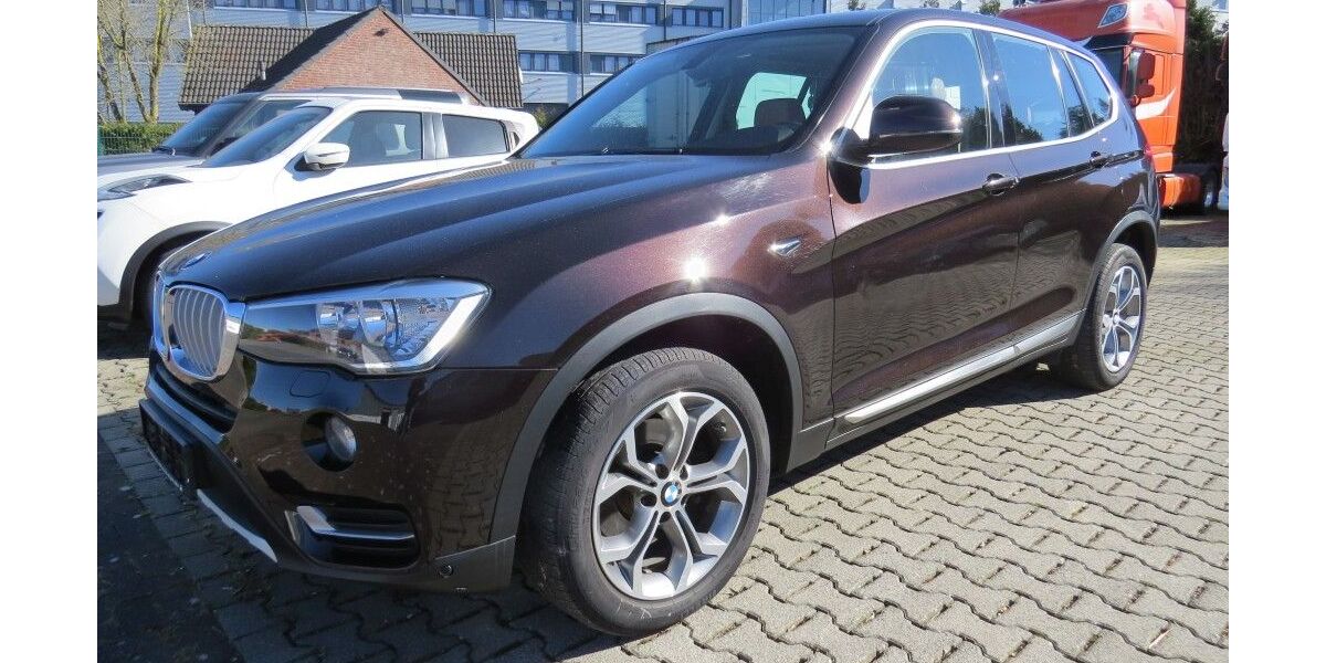 BMW X3 135.085 km 15.946 &euro; Übach-Palenberg 52531