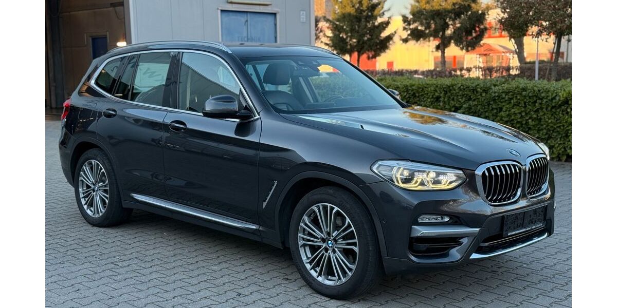 BMW X3 170.567 km 19.990 &euro; Alsdorf 52477