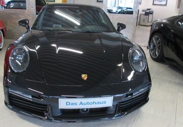 Porsche 992 4.900 km 275.990 &euro; Bergheim 50126