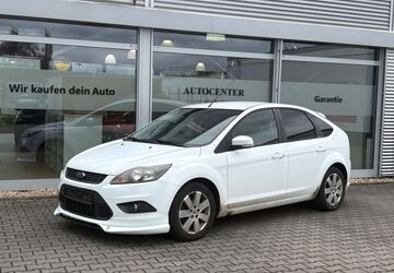 Ford Focus 223.000 km 1.999 &euro; Jülich 52428