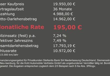 Opel Mokka 29.641 km 19.950 &euro; Aachen 52078