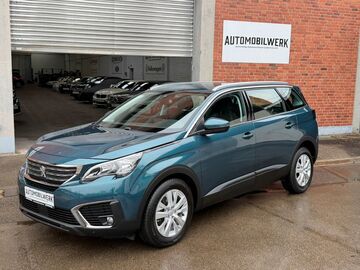 Gebrauchte Peugeot 5008