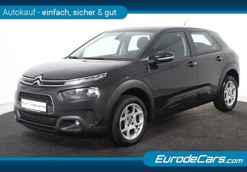 Citroen C4 Cactus 96.000 km 9.700 &euro; Herzogenrath 52134