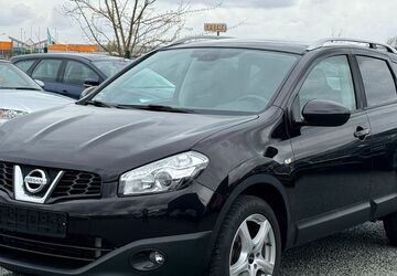 Nissan Qashqai 200.000 km 5.300 &euro; Düren 52351
